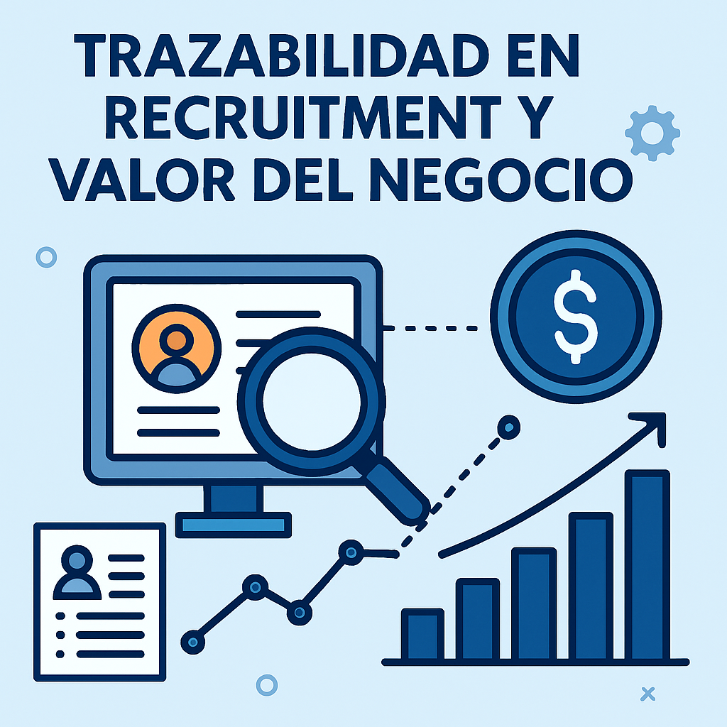 Trazabilidad en recruitment y valor del negocio